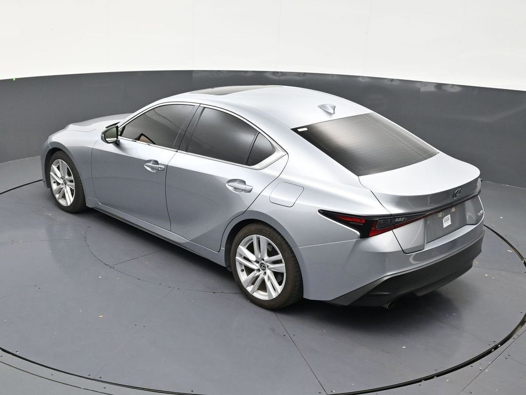 2023 Lexus IS IS 300