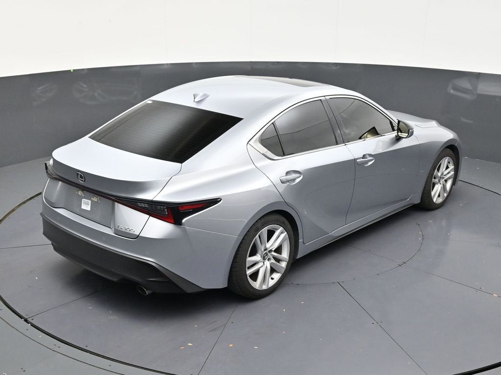 2023 Lexus IS IS 300