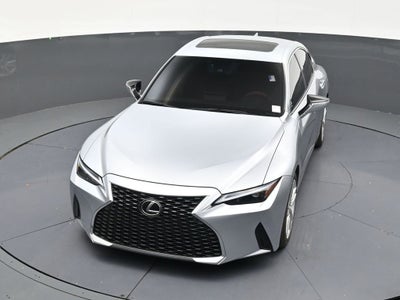2023 Lexus IS IS 300