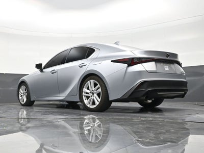 2023 Lexus IS IS 300