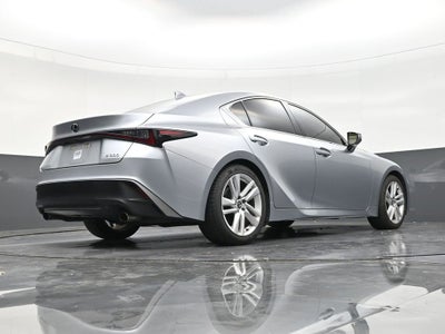 2023 Lexus IS IS 300