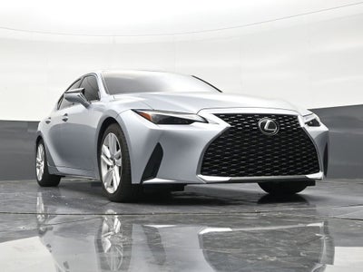 2023 Lexus IS IS 300