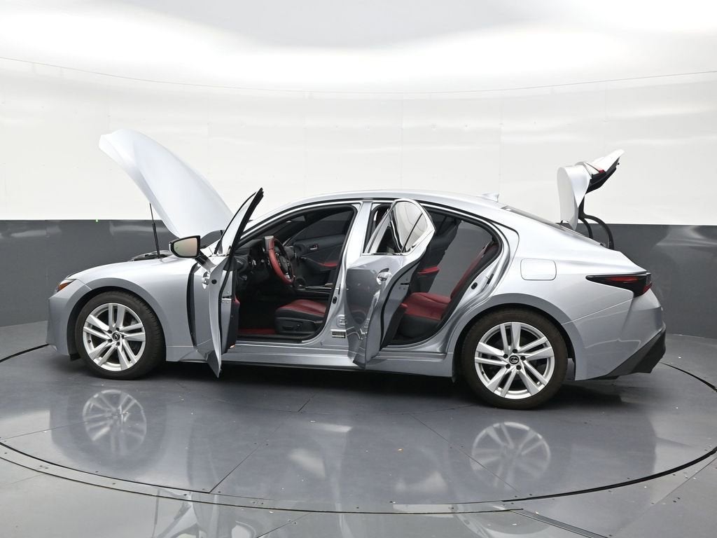2023 Lexus IS IS 300