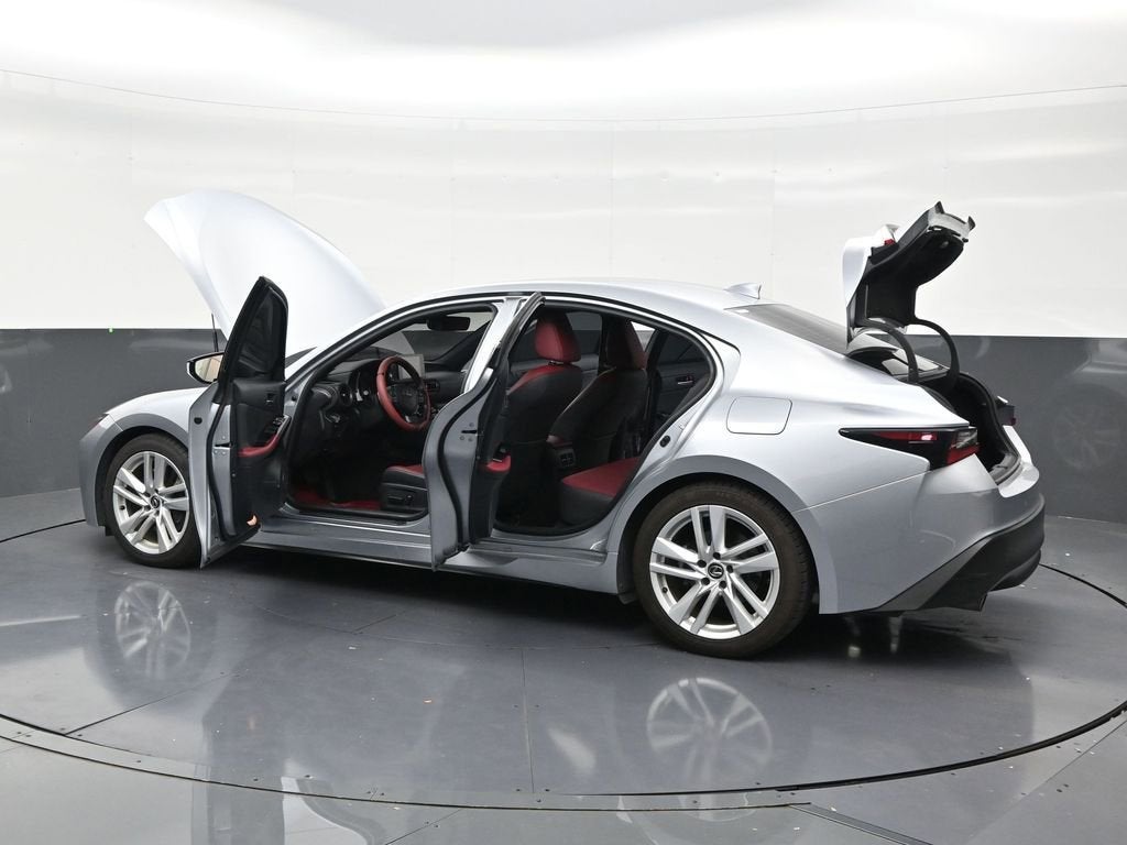 2023 Lexus IS IS 300