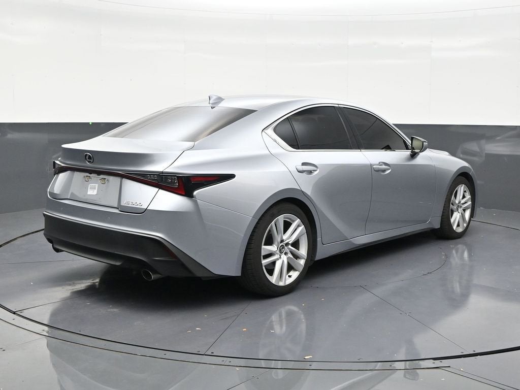 2023 Lexus IS IS 300