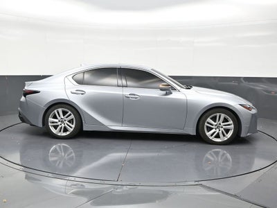 2023 Lexus IS IS 300