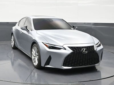 2023 Lexus IS IS 300