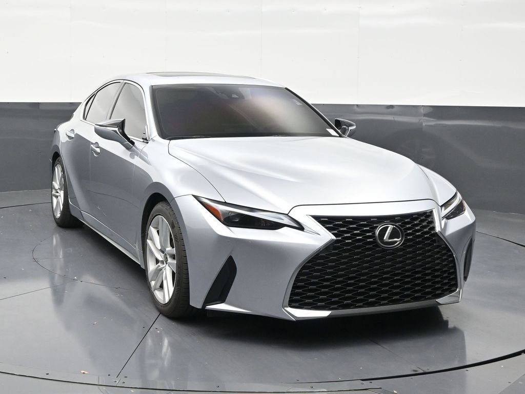2023 Lexus IS IS 300