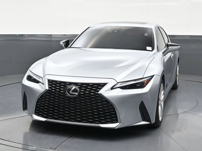 2023 Lexus IS IS 300