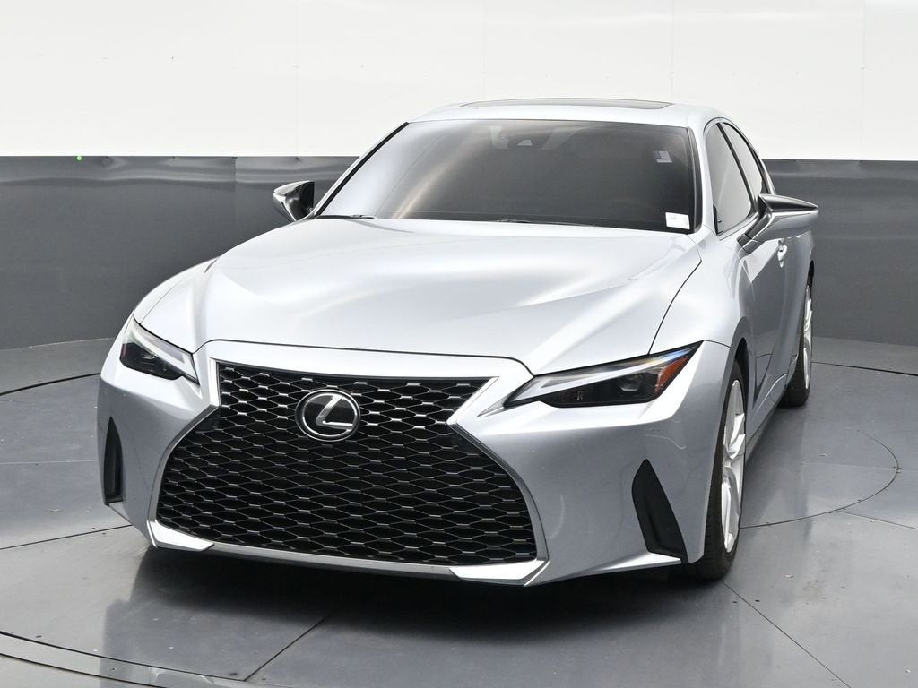 2023 Lexus IS IS 300
