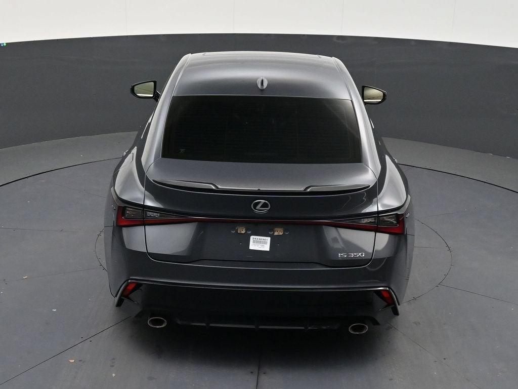 2023 Lexus IS 350 F SPORT