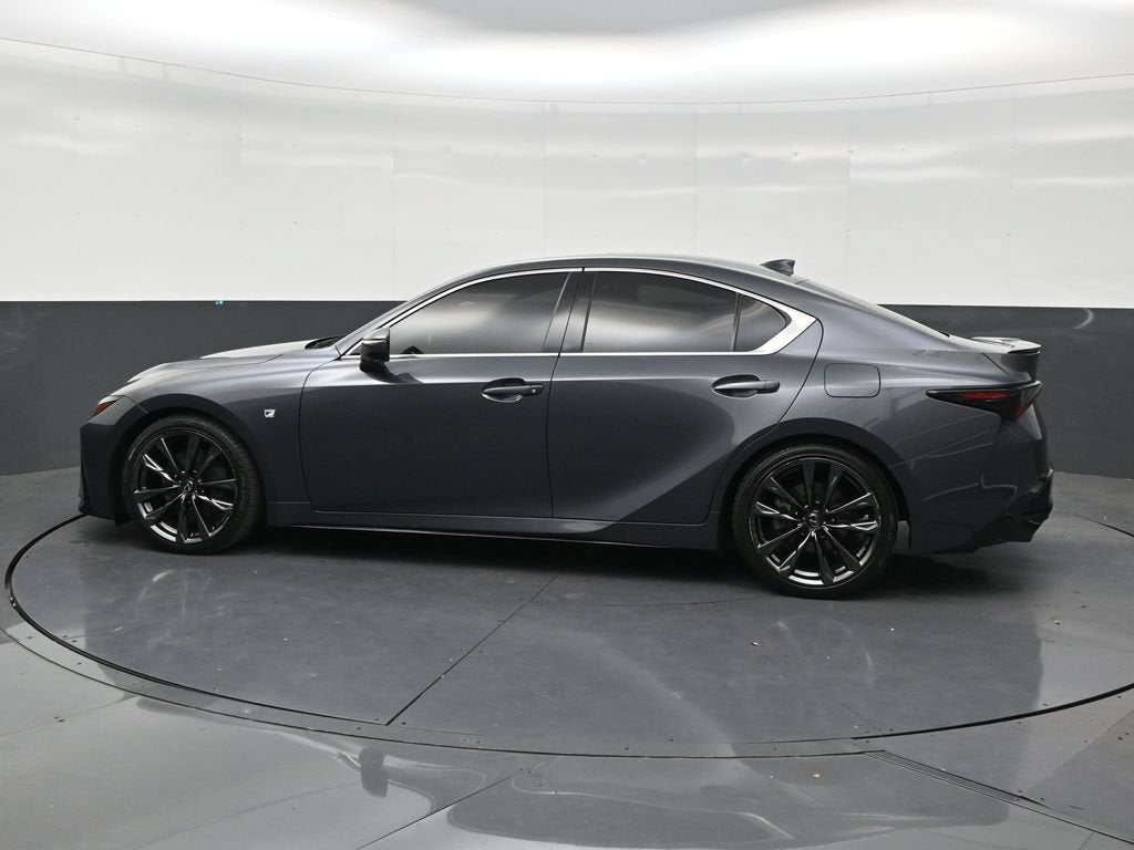 2023 Lexus IS 350 F SPORT