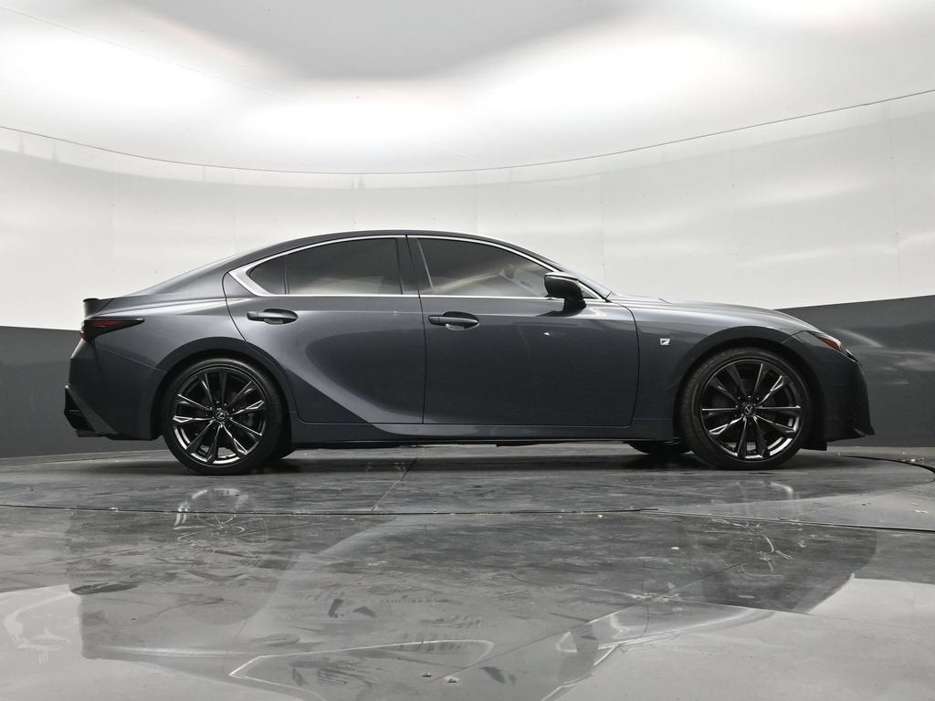 2023 Lexus IS 350 F SPORT