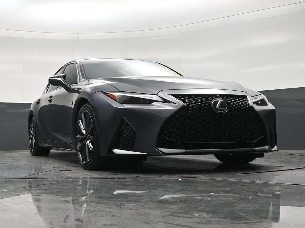 2023 Lexus IS 350 F SPORT