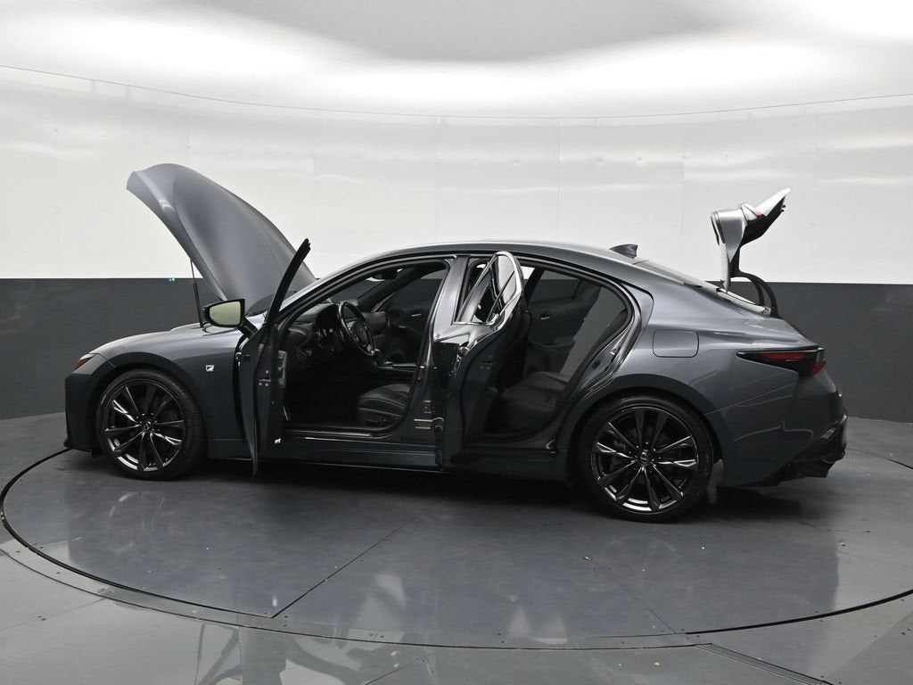 2023 Lexus IS 350 F SPORT