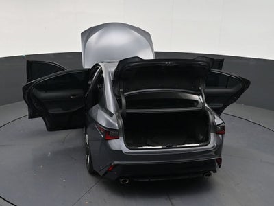 2023 Lexus IS 350 F SPORT