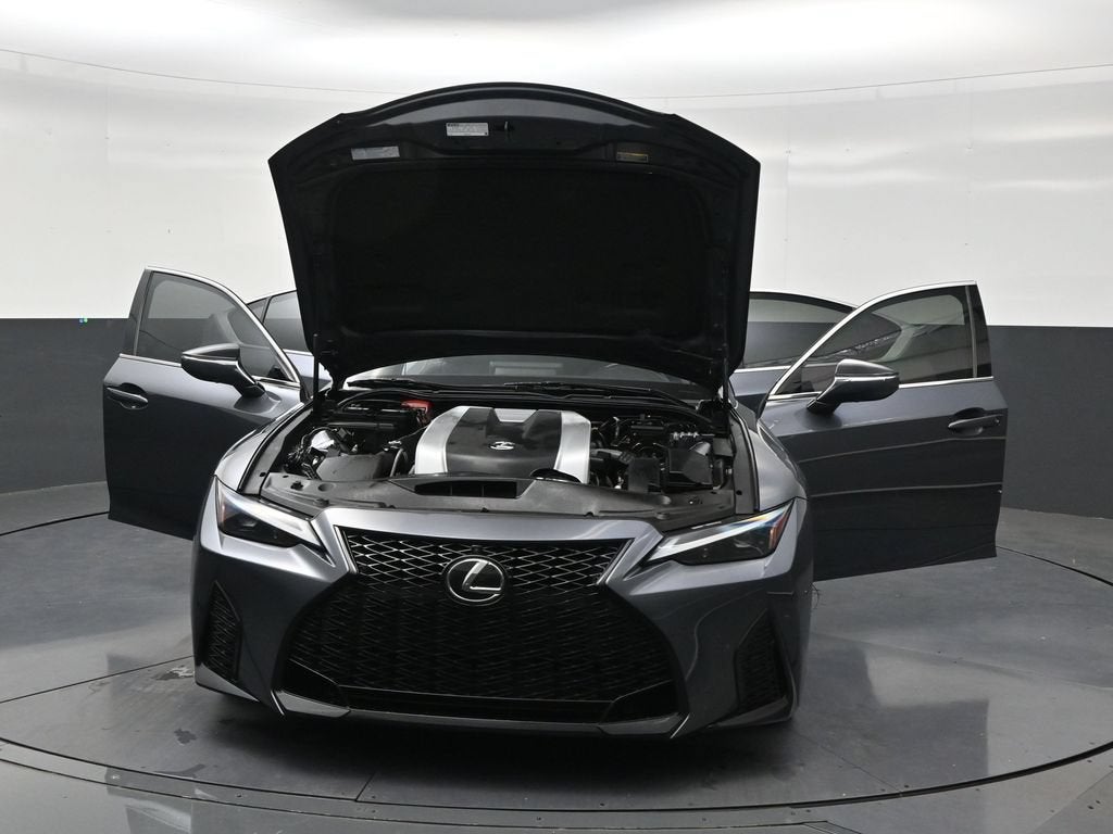 2023 Lexus IS 350 F SPORT
