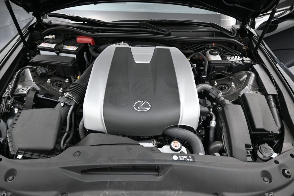 2025 Lexus IS IS 350 F SPORT