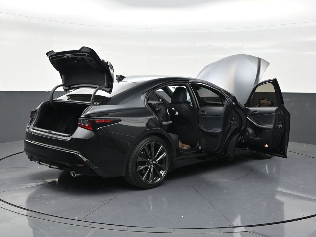 2025 Lexus IS IS 350 F SPORT