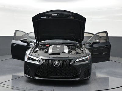 2025 Lexus IS IS 350 F SPORT