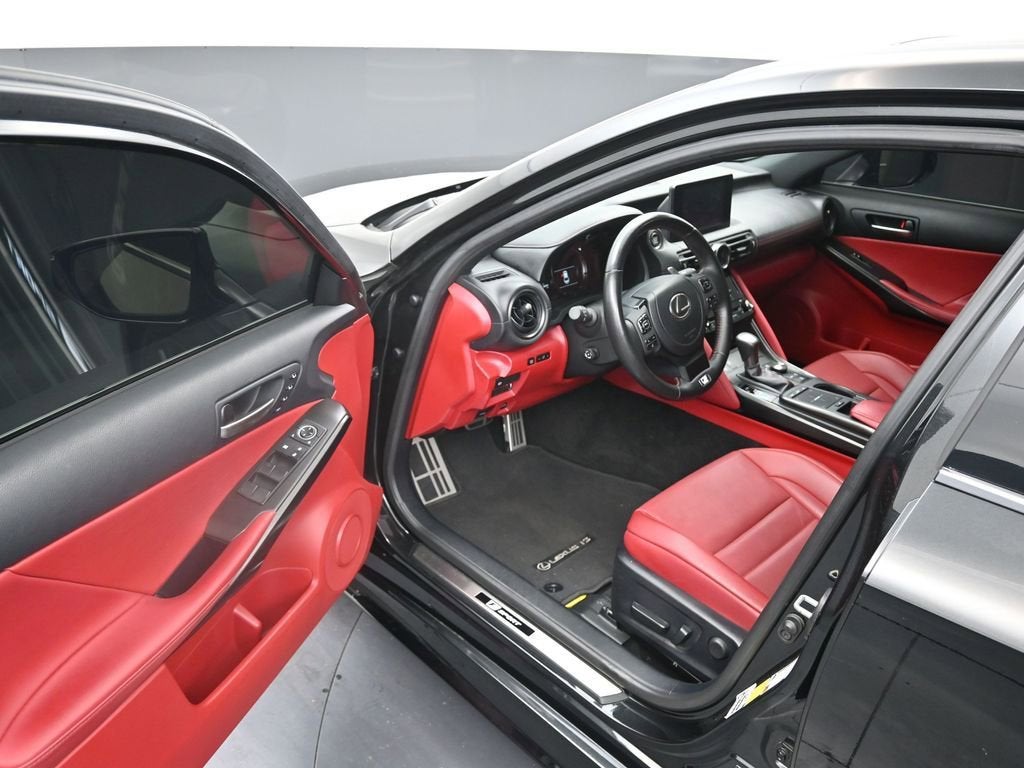 2024 Lexus IS IS 350 F SPORT Design