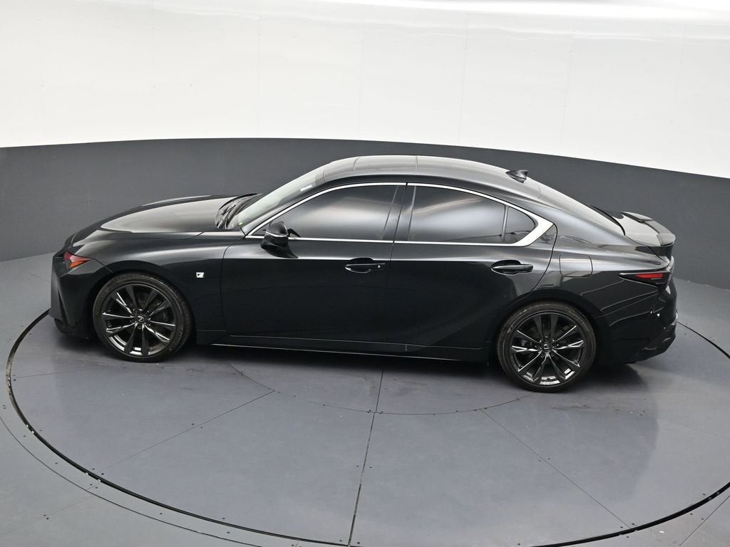 2024 Lexus IS IS 350 F SPORT Design