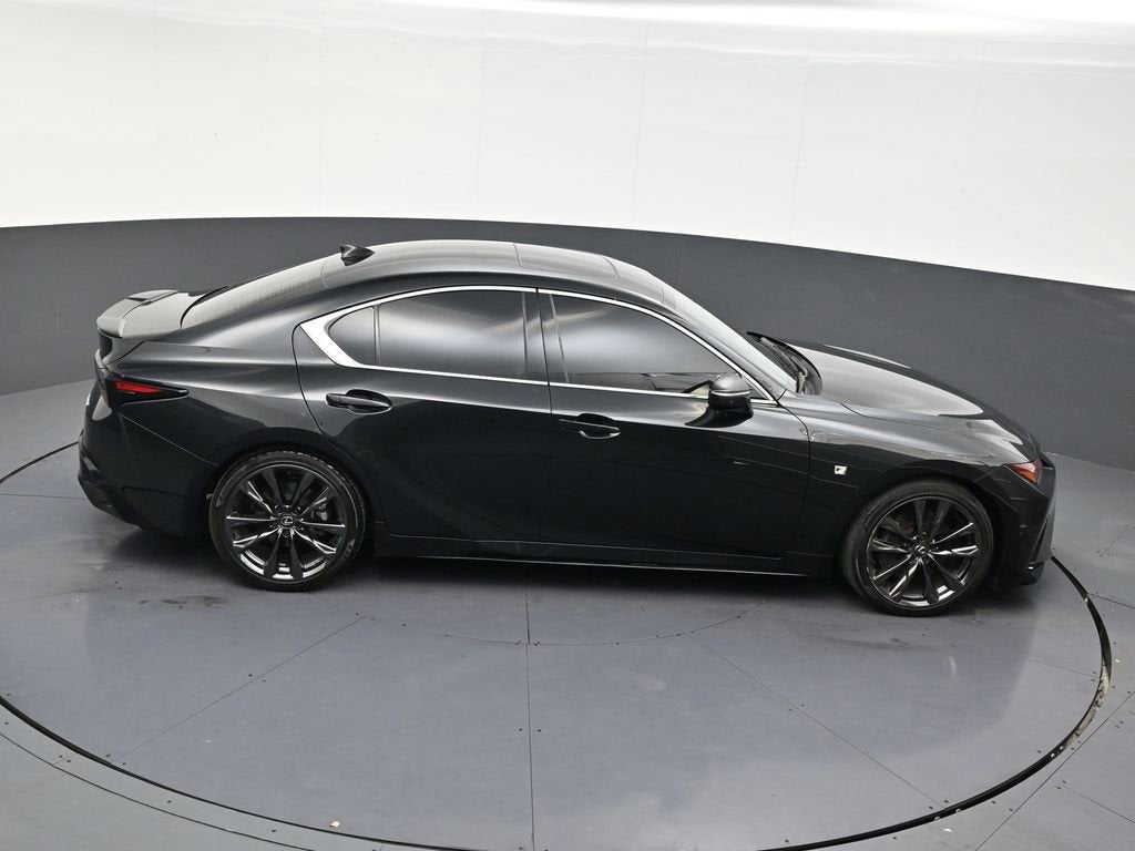 2024 Lexus IS IS 350 F SPORT Design