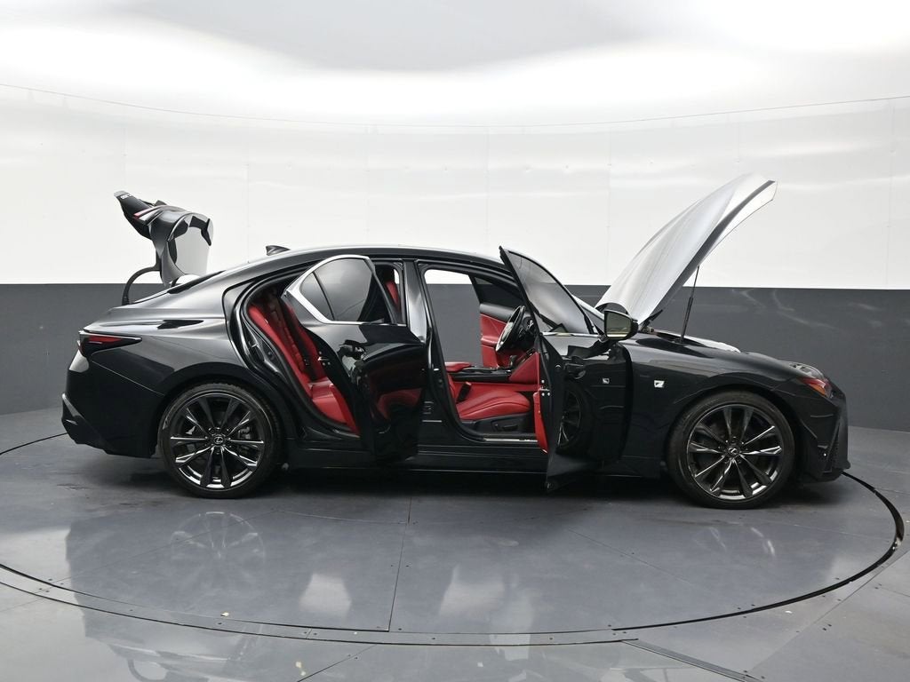 2024 Lexus IS IS 350 F SPORT Design