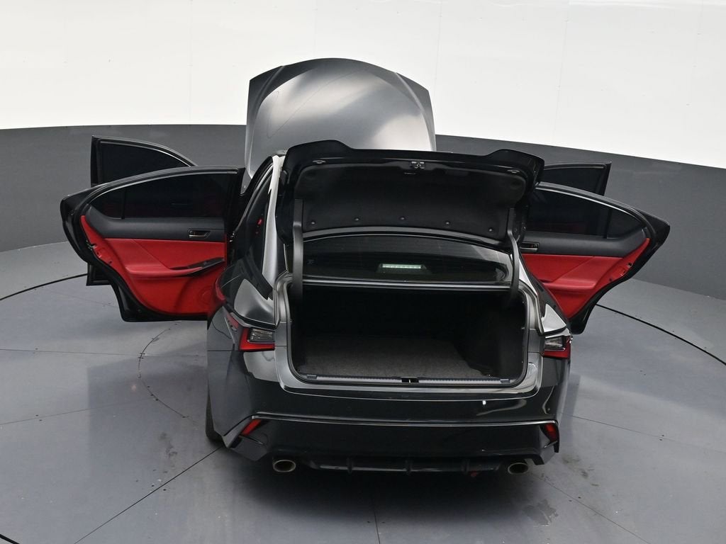 2024 Lexus IS IS 350 F SPORT Design