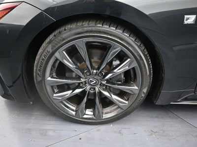 2024 Lexus IS IS 350 F SPORT Design