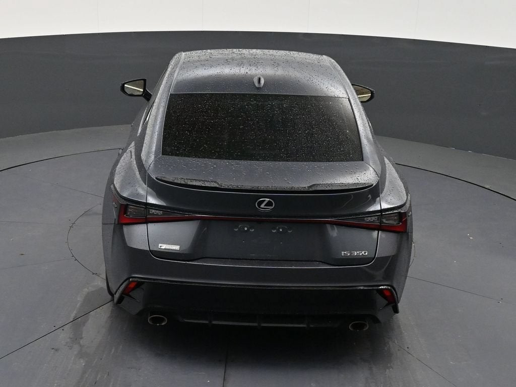2021 Lexus IS 350 F SPORT