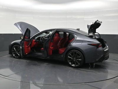2021 Lexus IS 350 F SPORT