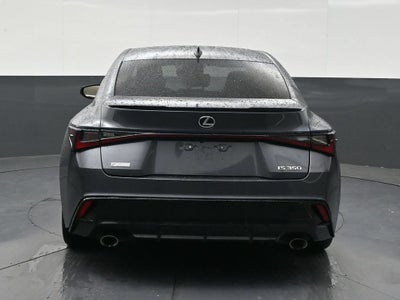 2021 Lexus IS 350 F SPORT