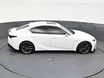2024 Lexus Código IS 350 F SPORT