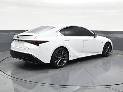 2024 Lexus Código IS 350 F SPORT