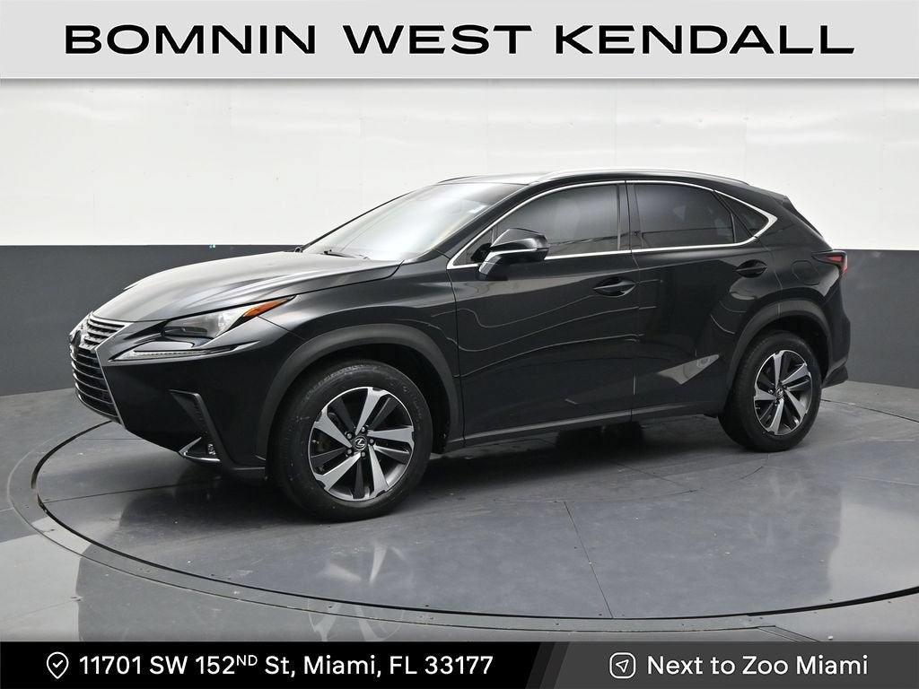 2019 Lexus NX 300 F SPORT