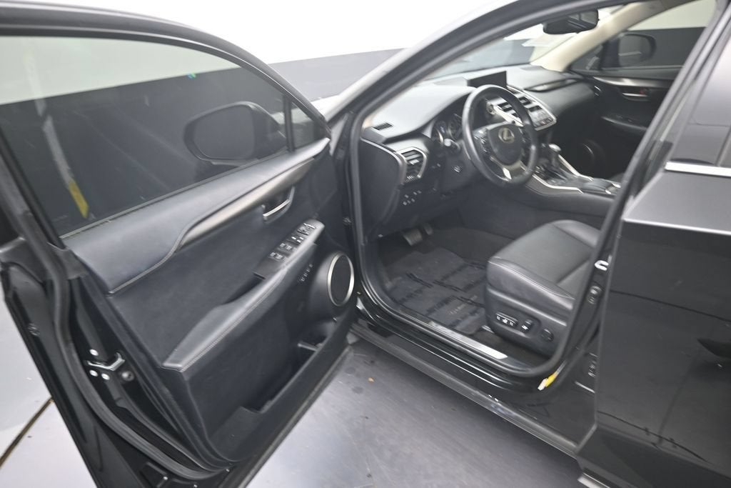 2019 Lexus NX 300 F SPORT