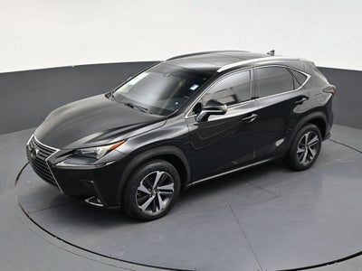 2019 Lexus NX 300 F SPORT