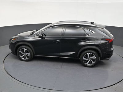 2019 Lexus NX 300 F SPORT