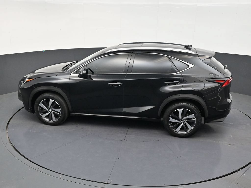 2019 Lexus NX 300 F SPORT