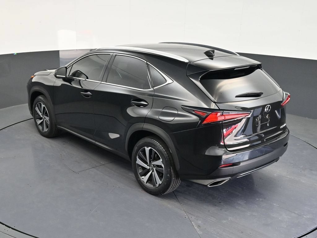 2019 Lexus NX 300 F SPORT