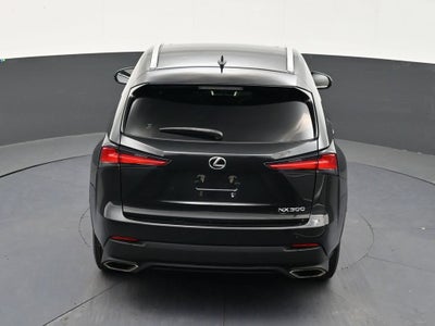 2019 Lexus NX 300 F SPORT