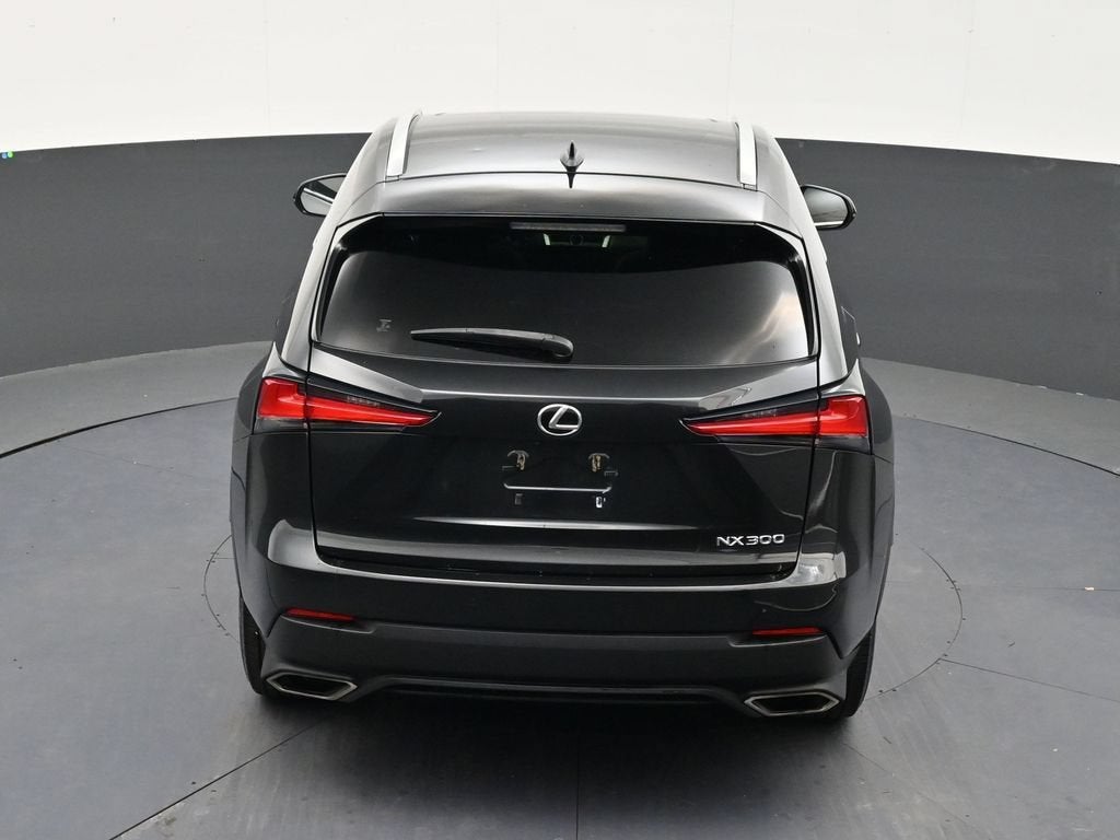 2019 Lexus NX 300 F SPORT