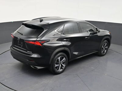 2019 Lexus NX 300 F SPORT