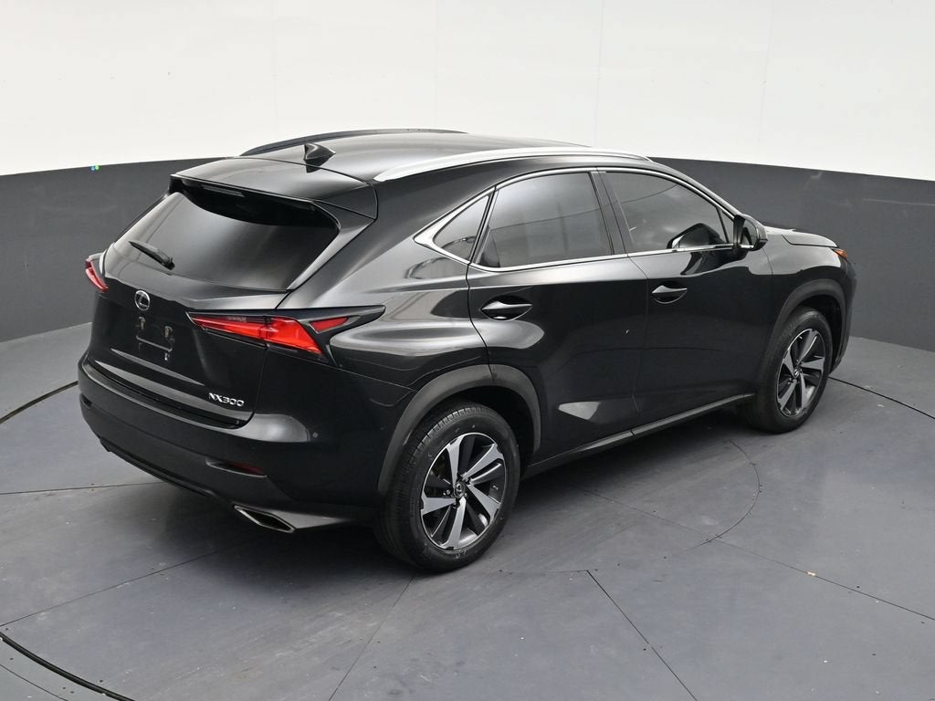 2019 Lexus NX 300 F SPORT