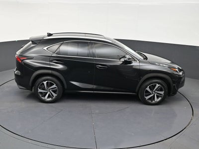 2019 Lexus NX 300 F SPORT