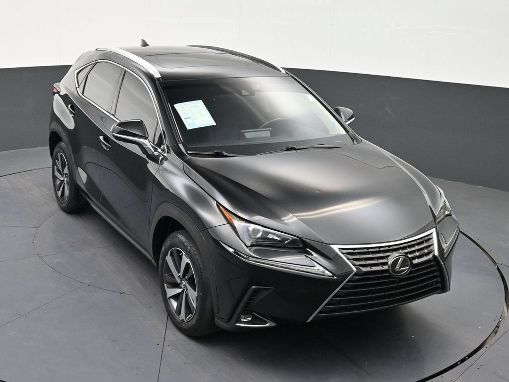 2019 Lexus NX 300 F SPORT