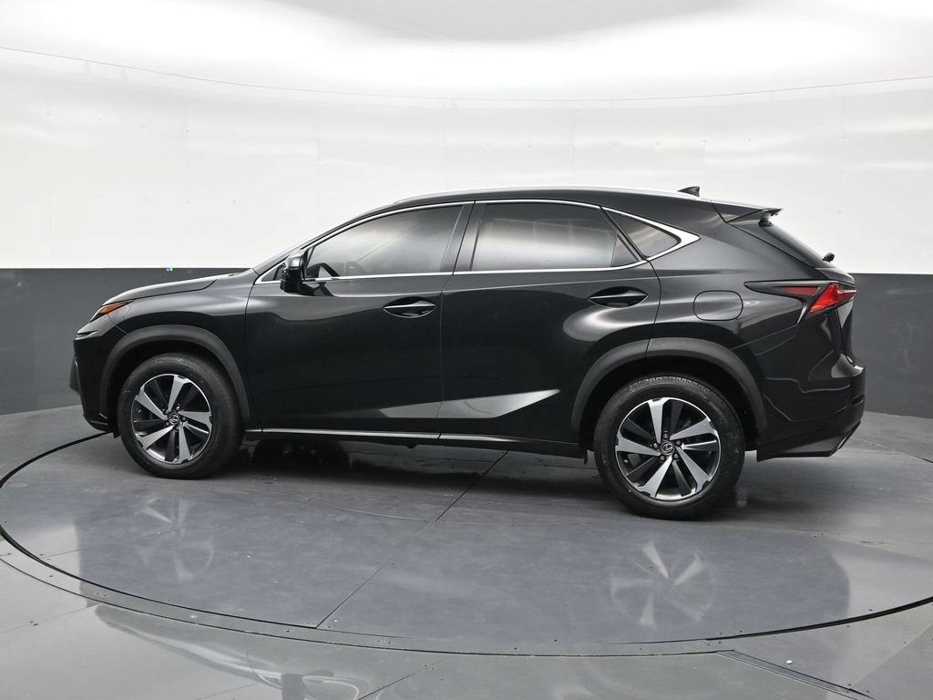 2019 Lexus NX 300 F SPORT