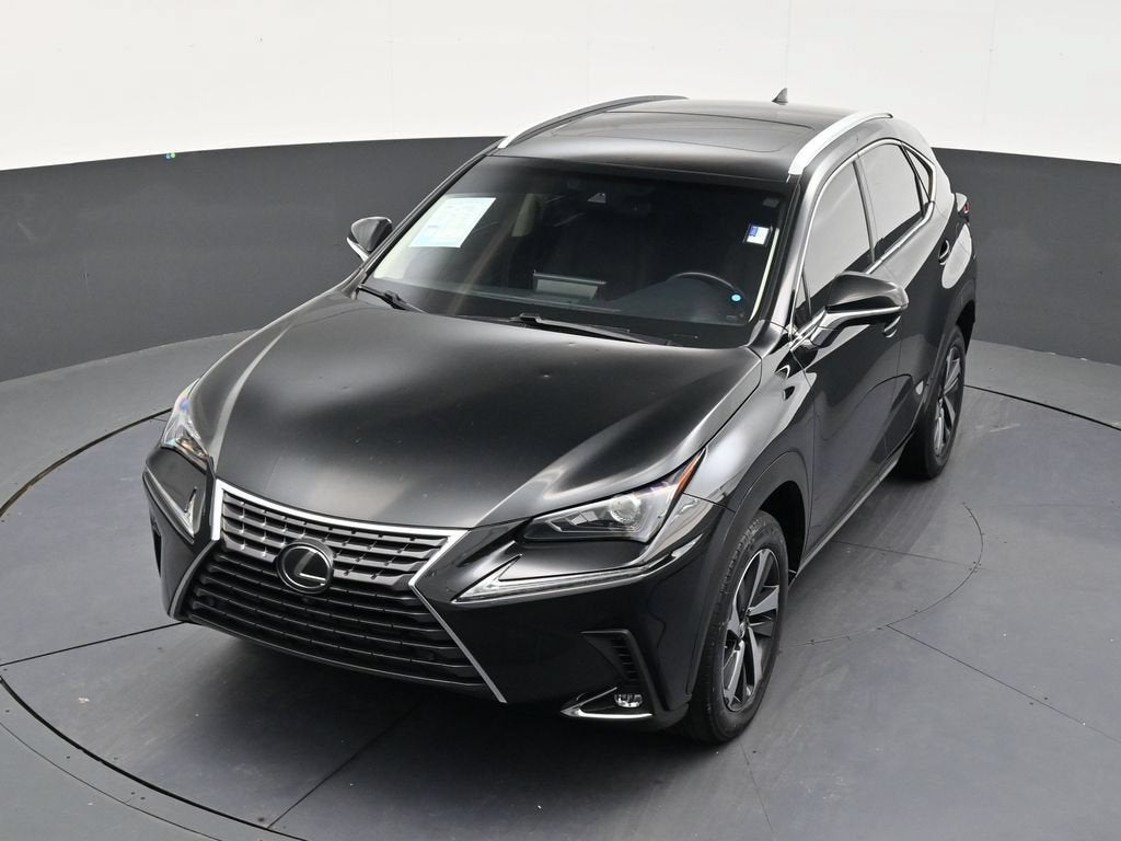 2019 Lexus NX 300 F SPORT