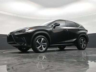 2019 Lexus NX 300 F SPORT
